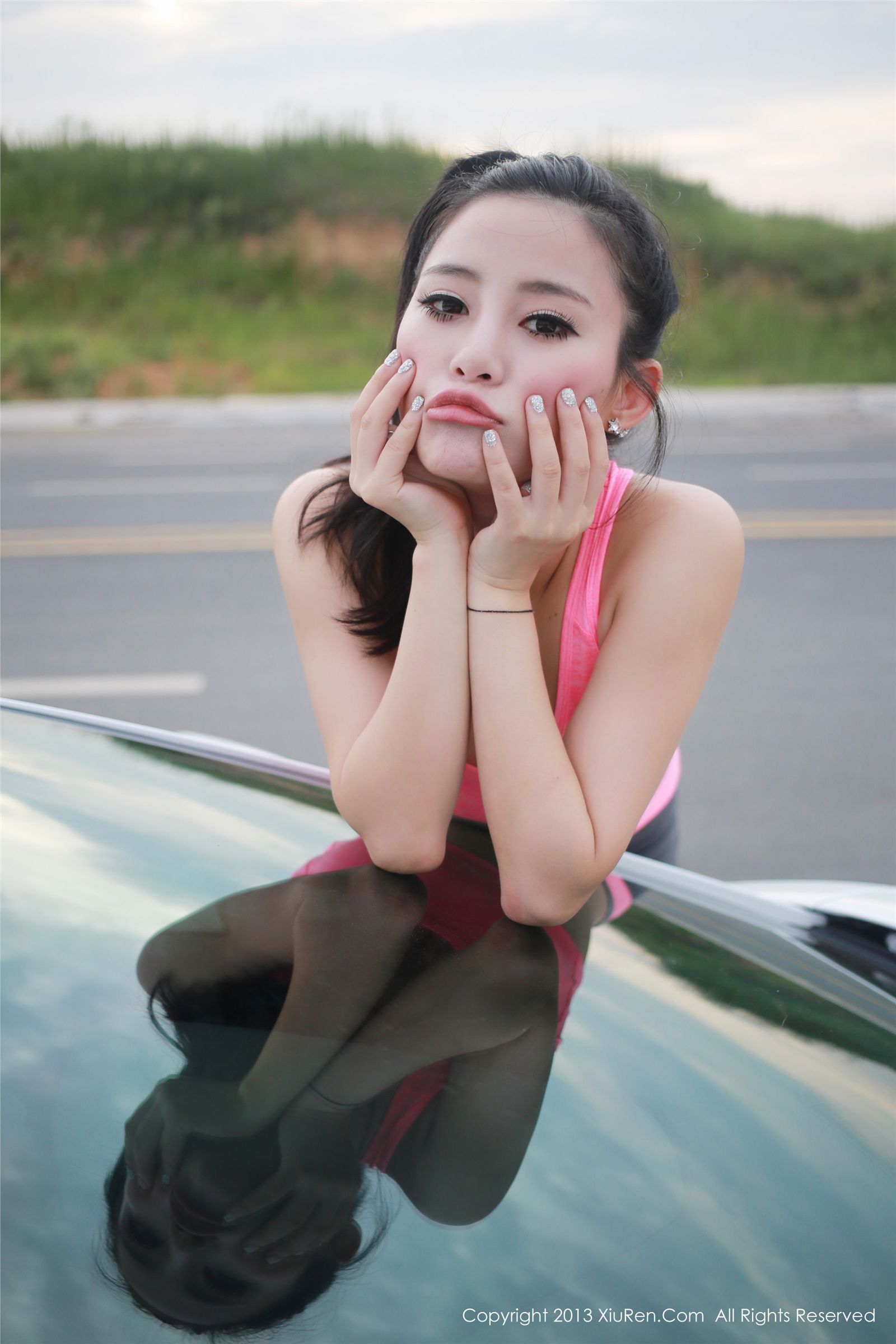 [秀人] 2013.10.09 易欣 viya